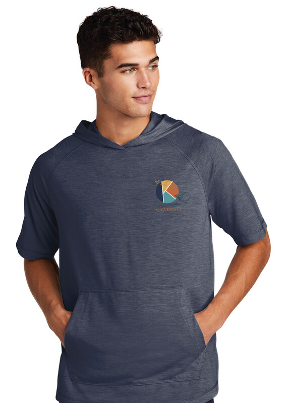 The Kid Connection University  - TKCU - Short Sleeve Hoodie