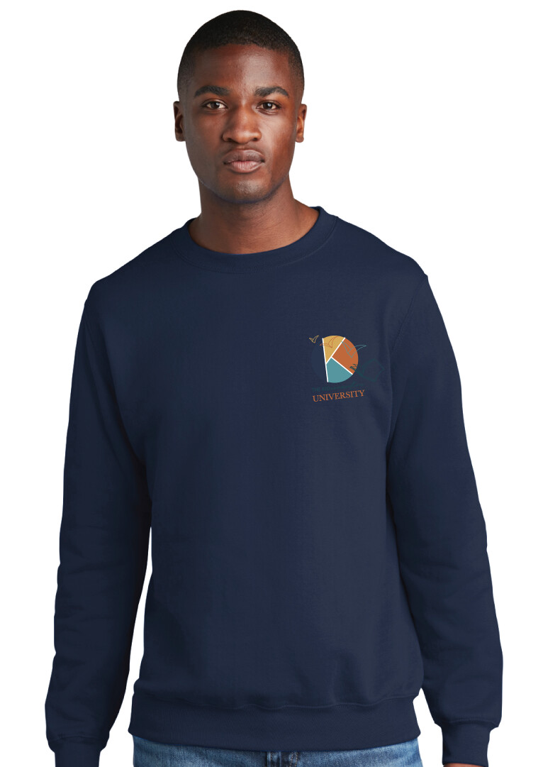 The Kid Connection University  - TKCU - Crew Sweatshirt