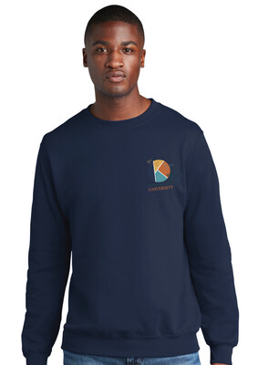 The Kid Connection University  - TKCU - Crew Sweatshirt