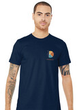 The Kid Connection University  - TKCU - Bella+Canvas Short Sleeve