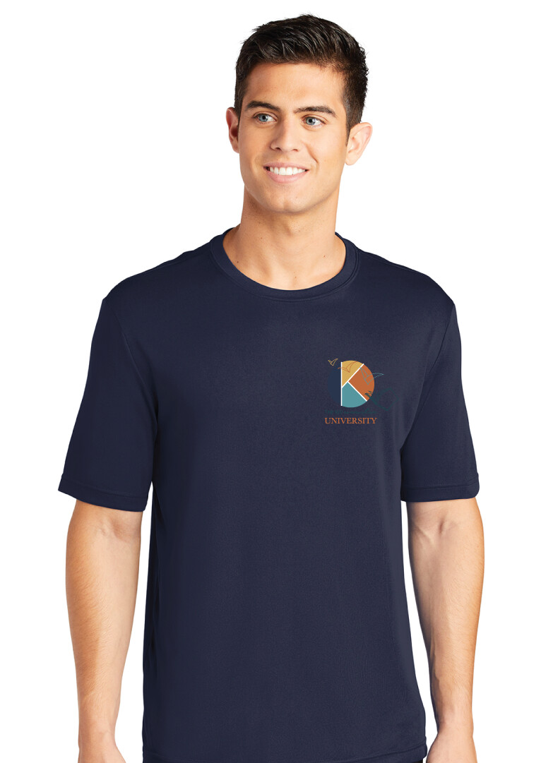 The Kid Connection University  - TKCU - Dri-Fit Short Sleeve