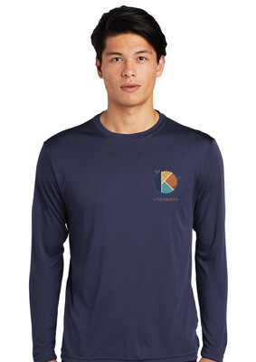 The Kid Connection University  - TKCU - Dri-Fit Long Sleeve
