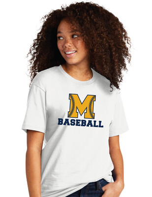 McKinney Baseball - M Laces - Next Level Short Sleeve