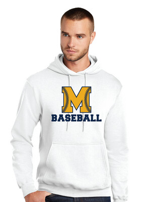 McKinney Baseball - M Laces - Hoodie