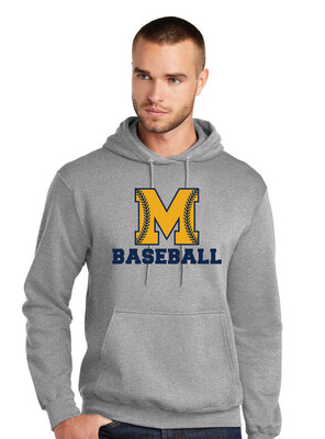 McKinney Baseball - M Laces - Hoodie