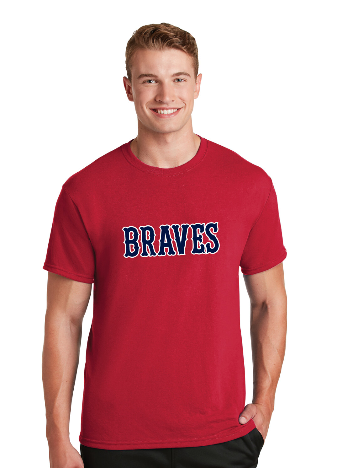 Braves Baseball - Clark