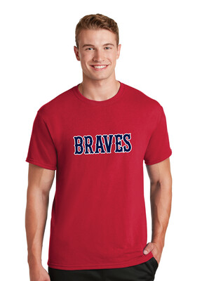 Braves Baseball - Clark
