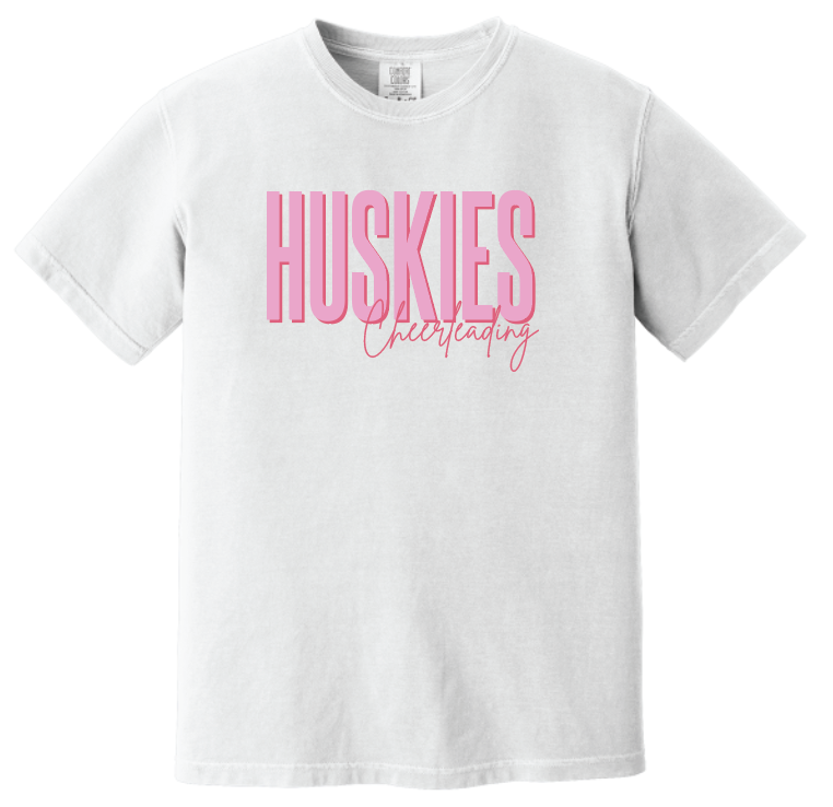 Ereckson Huskies - Cheer Gear - HUSKIES