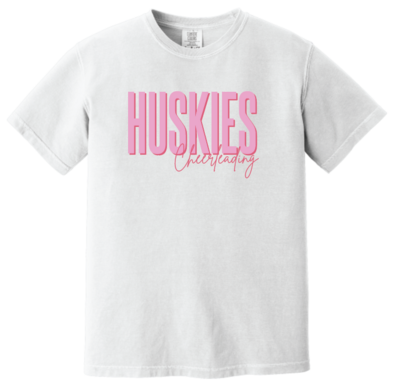 Ereckson Huskies - Cheer Gear - HUSKIES