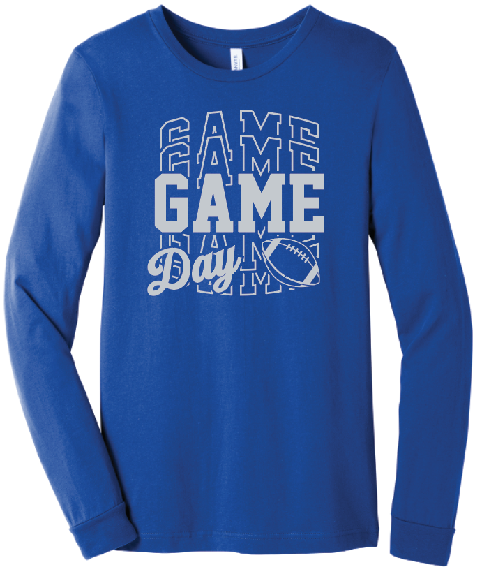 Ford Mustangs - Game Day
