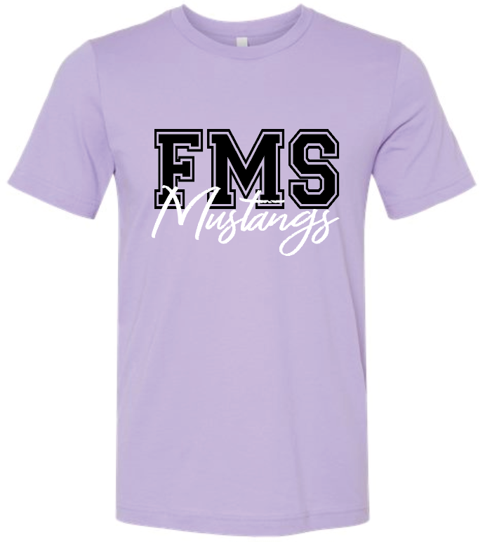 Ford Mustangs - FMS