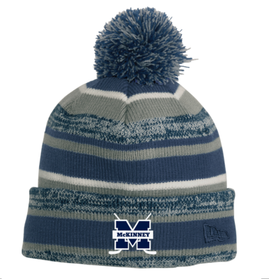 McKinney Hockey Club - Embroidered Beanie