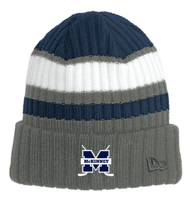 McKinney Hockey Club - Embroidered Beanie