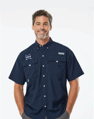 McKinney Hockey Club - Embroidered Columbia PFG Bahama™ II Shirt