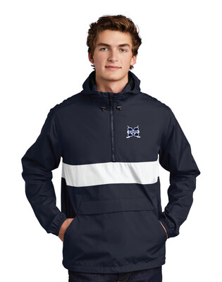 McKinney Hockey Club - Embroidered Anorak