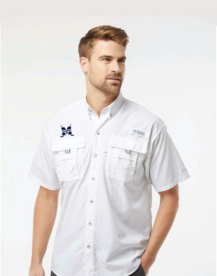 McKinney Hockey Club - Embroidered Columbia PFG Bahama™ II Shirt