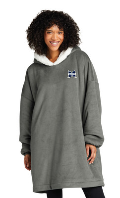 McKinney Hockey Club - Embroidered Wearable Blanket