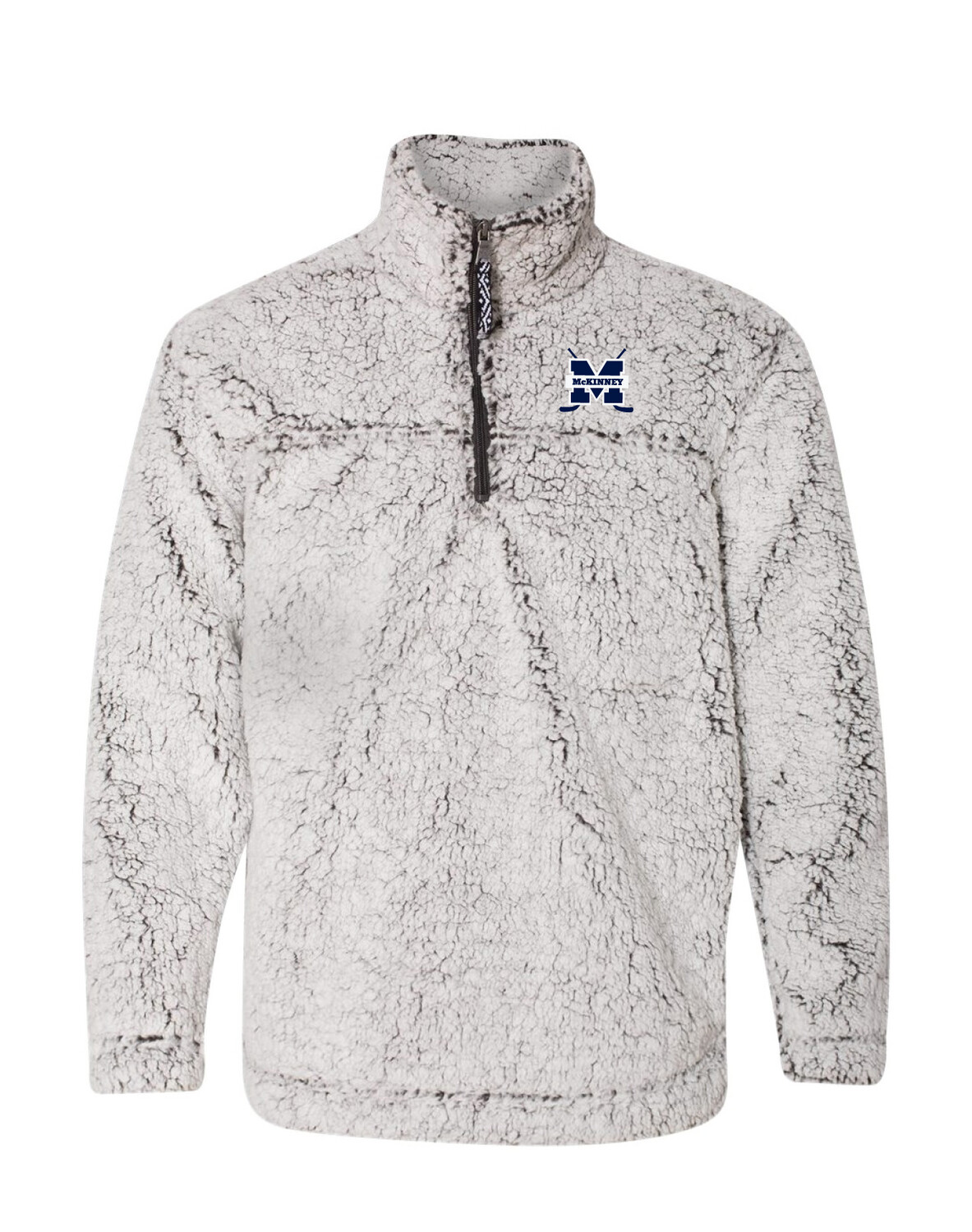McKinney Hockey Club - Embroidered Sherpa
