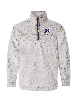 McKinney Hockey Club - Embroidered Sherpa