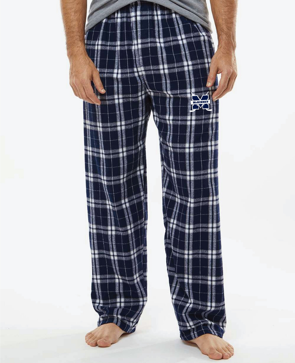 McKinney Hockey Club - Pajama Pants