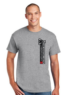 The Martial Arts Lab - Vertical