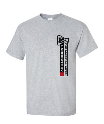 The Martial Arts Lab - Vertical