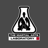 The Martial Arts Lab - Window Decal