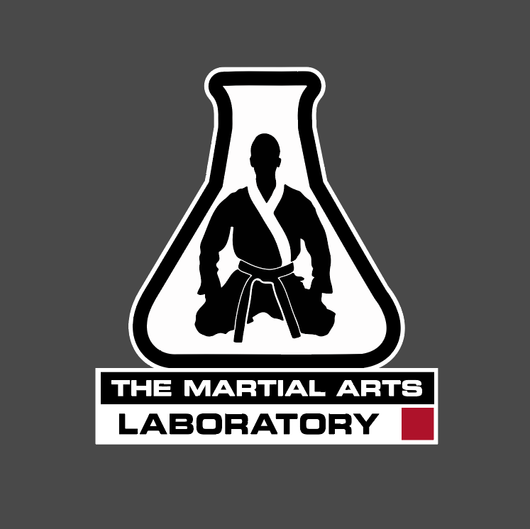 The Martial Arts Lab - Window Decal