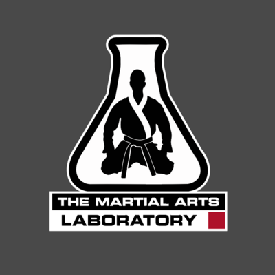 The Martial Arts Lab - Window Decal