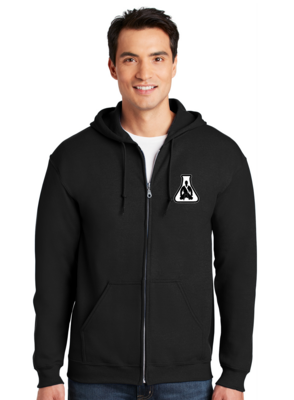 The Martial Arts Lab - Full-Zip Hoodie