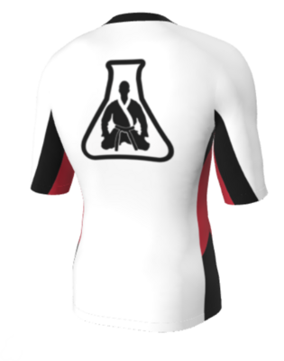 The Martial Arts Lab - Rash Guard