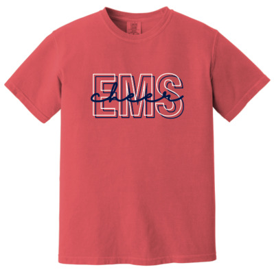 Ereckson Huskies - Cheer Gear - EMS