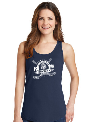 McKinney Hockey Club - Monkey - Cotton Tank