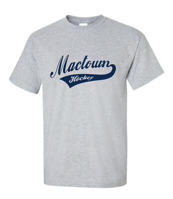 McKinney Hockey Club - Mactown - Short Sleeve