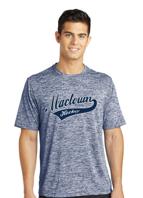 McKinney Hockey Club - Mactown - Electric Dri-Fit Short Sleeve