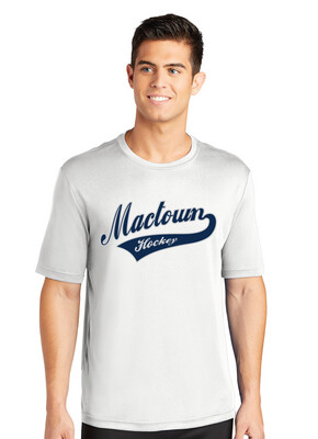 McKinney Hockey Club - Mactown - Dri-Fit Short Sleeve