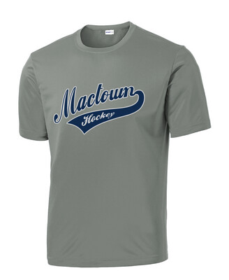 McKinney Hockey Club - Mactown - Dri-Fit Short Sleeve