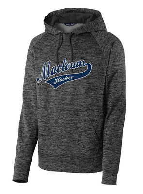 McKinney Hockey Club - Mactown - Electric Dri-Fit Hoodie