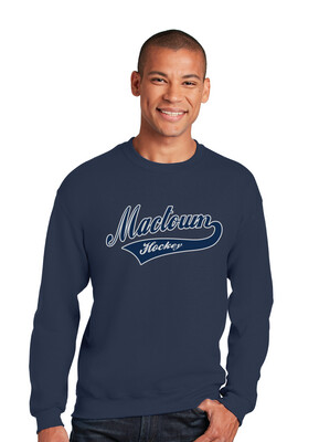 McKinney Hockey Club - Mactown - Crew Sweatshirt