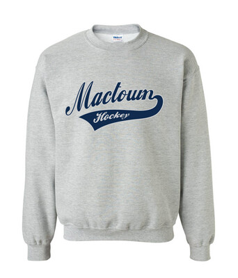 McKinney Hockey Club - Mactown - Crew Sweatshirt