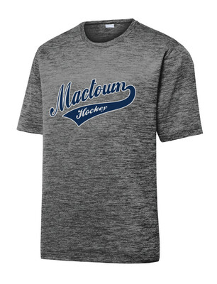 McKinney Hockey Club - Mactown - Electric Dri-Fit Short Sleeve