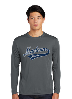 McKinney Hockey Club - Mactown - Dri-Fit Long Sleeve