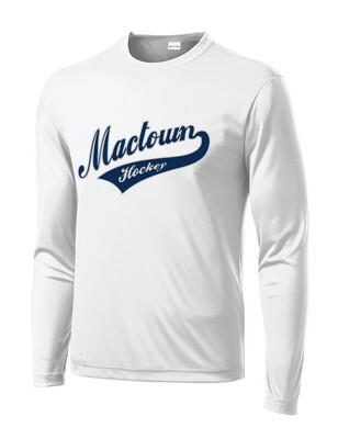 McKinney Hockey Club - Mactown - Dri-Fit Long Sleeve