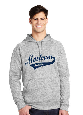 McKinney Hockey Club - Mactown - Electric Dri-Fit Hoodie