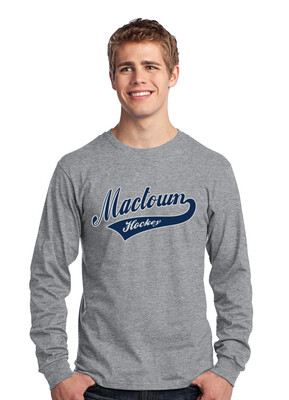 McKinney Hockey Club - Mactown - Long Sleeve