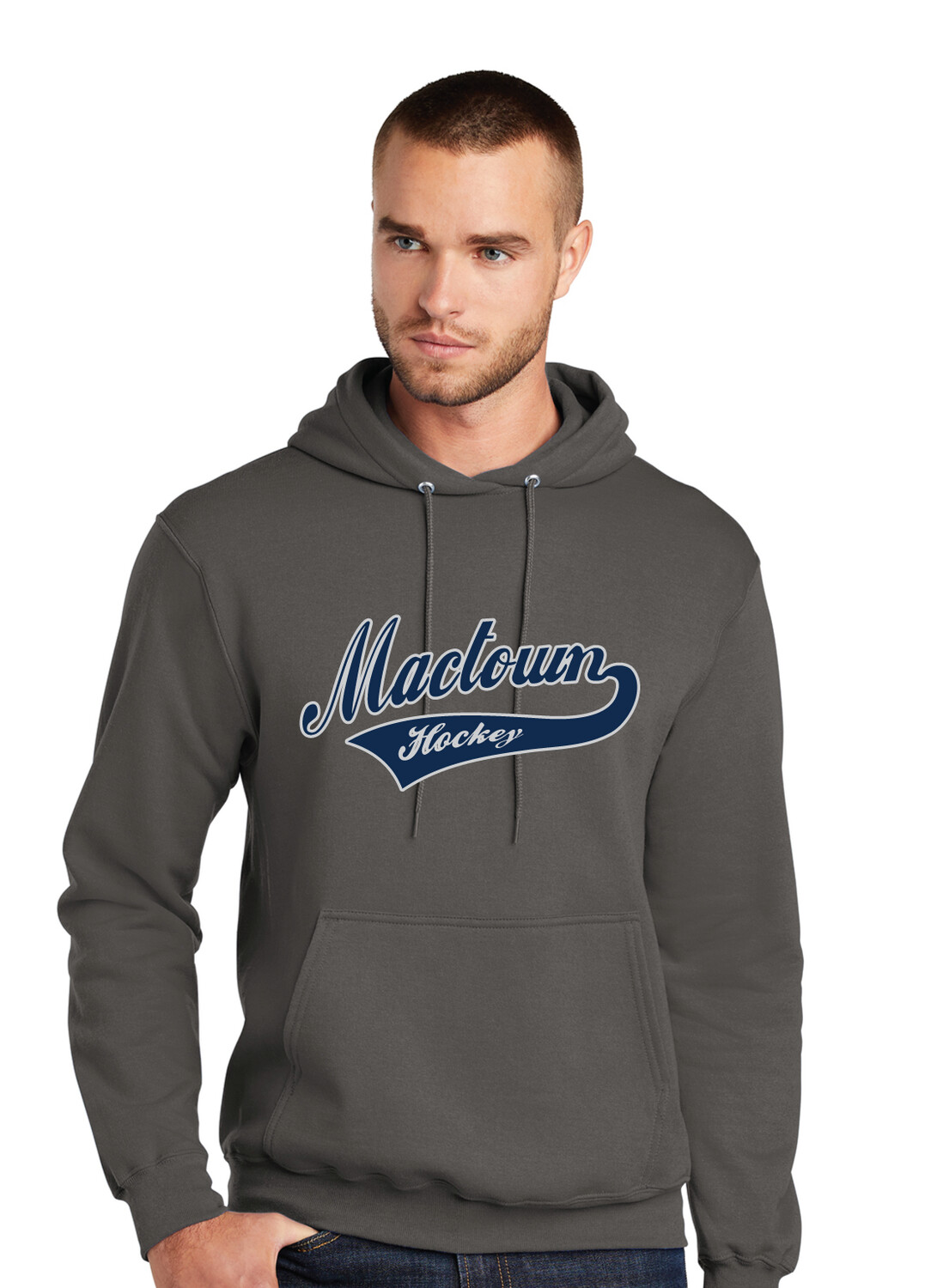 McKinney Hockey Club - Mactown - Hoodie