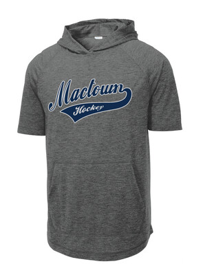 McKinney Hockey Club - Mactown - Short Sleeve Hoodie