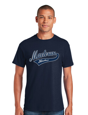 McKinney Hockey Club - Mactown - Softstyle Short Sleeve