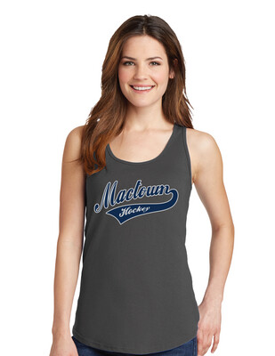 McKinney Hockey Club - Mactown - Cotton Tank
