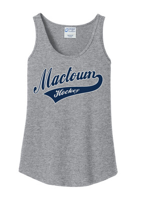 McKinney Hockey Club - Mactown - Cotton Tank